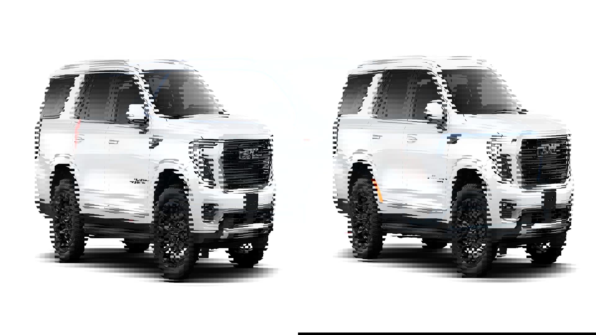 New 2026 GMC Yukon Elevation w/ LPO, Floor Liner Package image 4