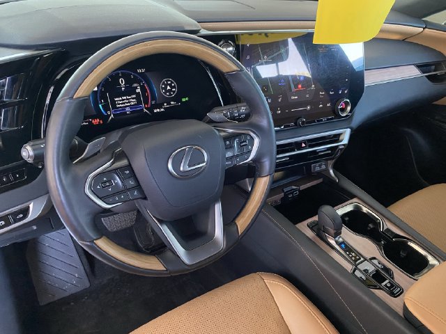 Used 2025 Lexus RX 350 Premium w/ Accessory Package FWD image 19