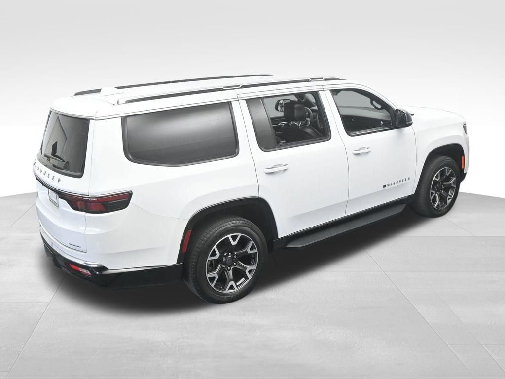 Used 2023 Jeep Wagoneer Series III w/ Preferred Equipment Group image 54