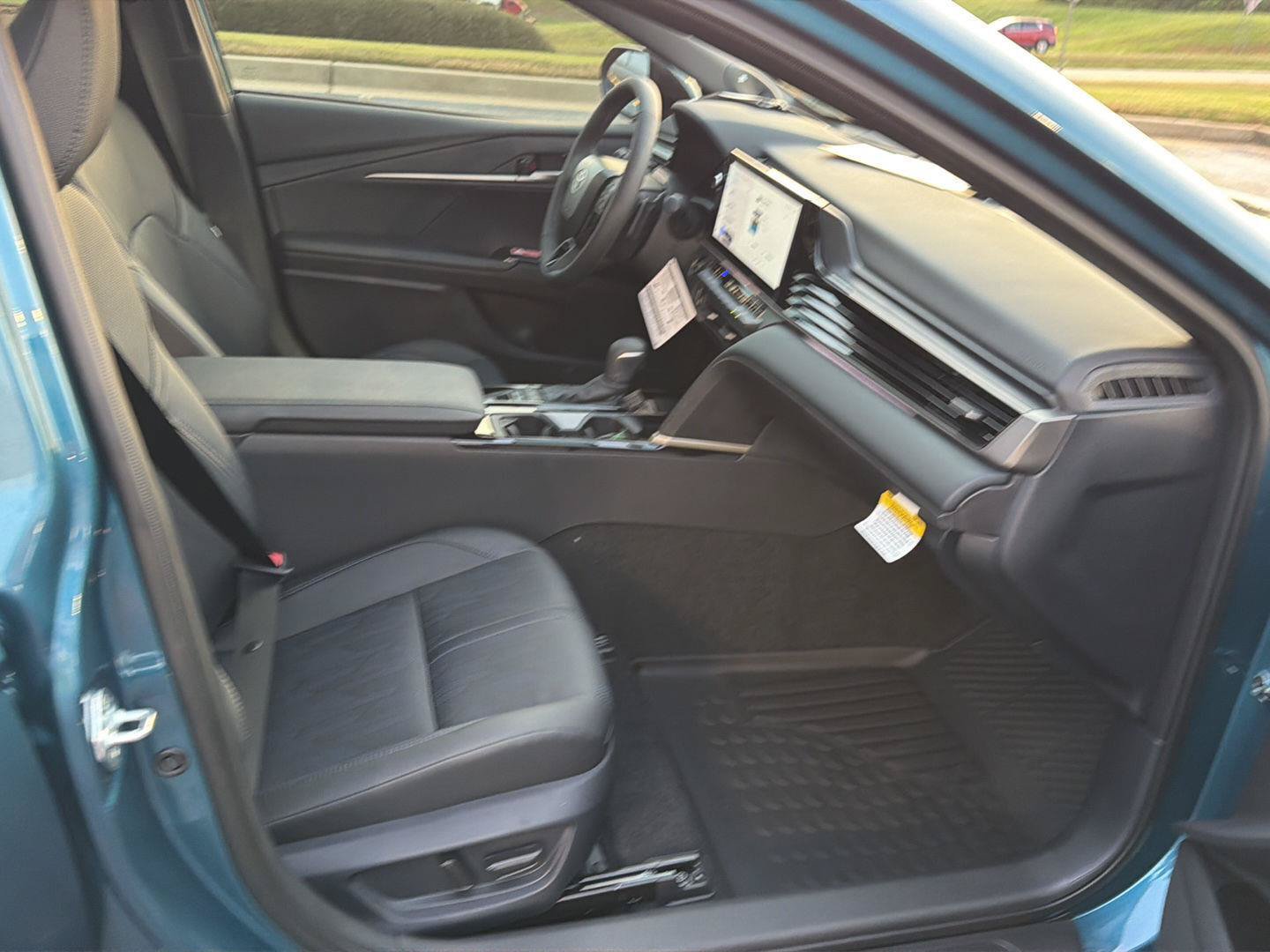 New 2026 Toyota Camry XSE w/ Premium Plus Package FWD image 13