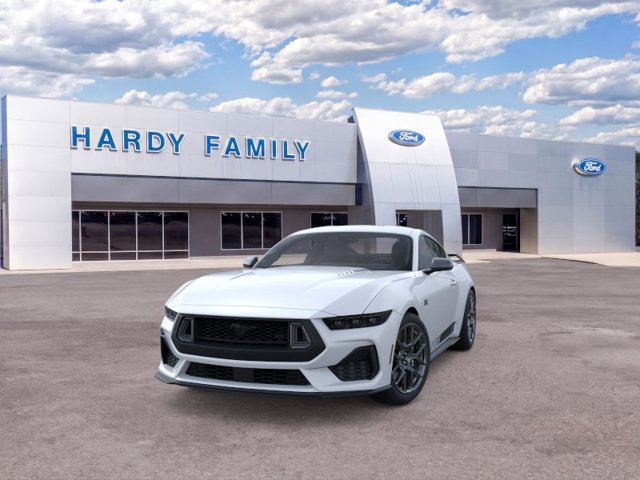 New 2026 Ford Mustang Premium w/ Mustang RTR Package RWD image 2