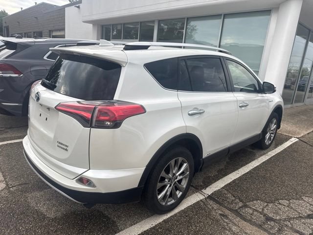 Used 2016 Toyota RAV4 Limited AWD/4WD image 5