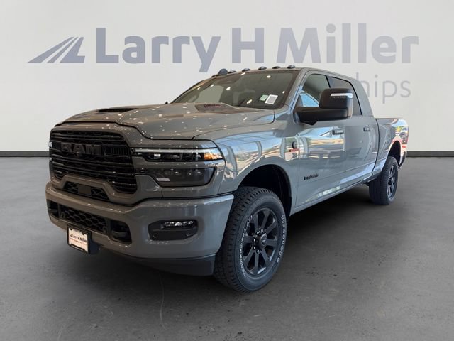 New 2026 RAM 2500 Laramie w/ Night Edition