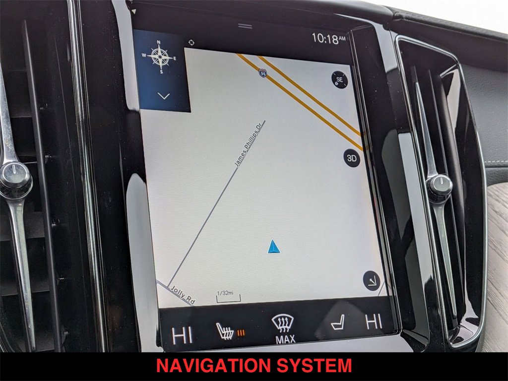 Used 2020 Volvo XC60 T5 Inscription image 21