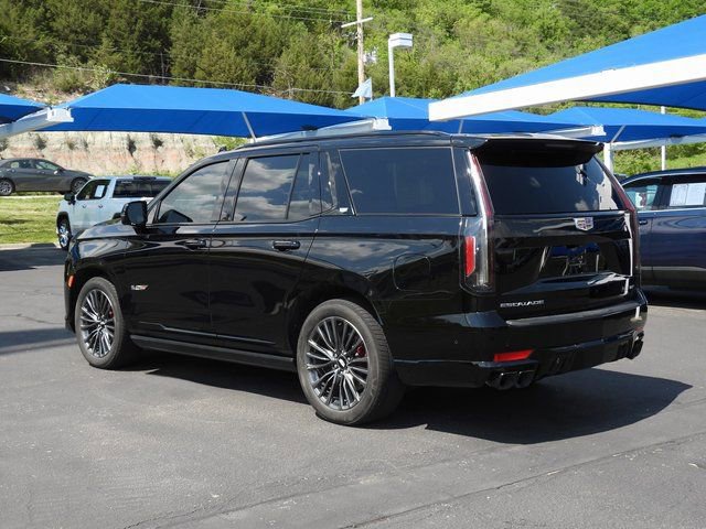 Used 2023 Cadillac Escalade V w/ LPO, Floor Liner Package AWD/4WD image 54