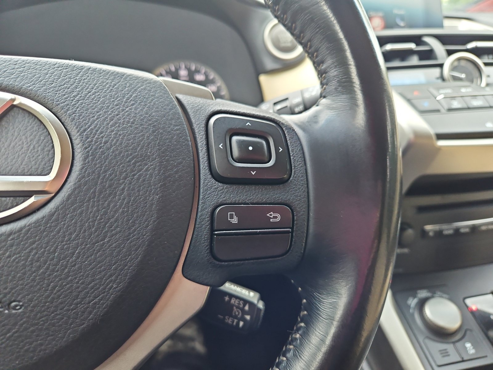 Used 2016 Lexus NX 200t FWD image 26