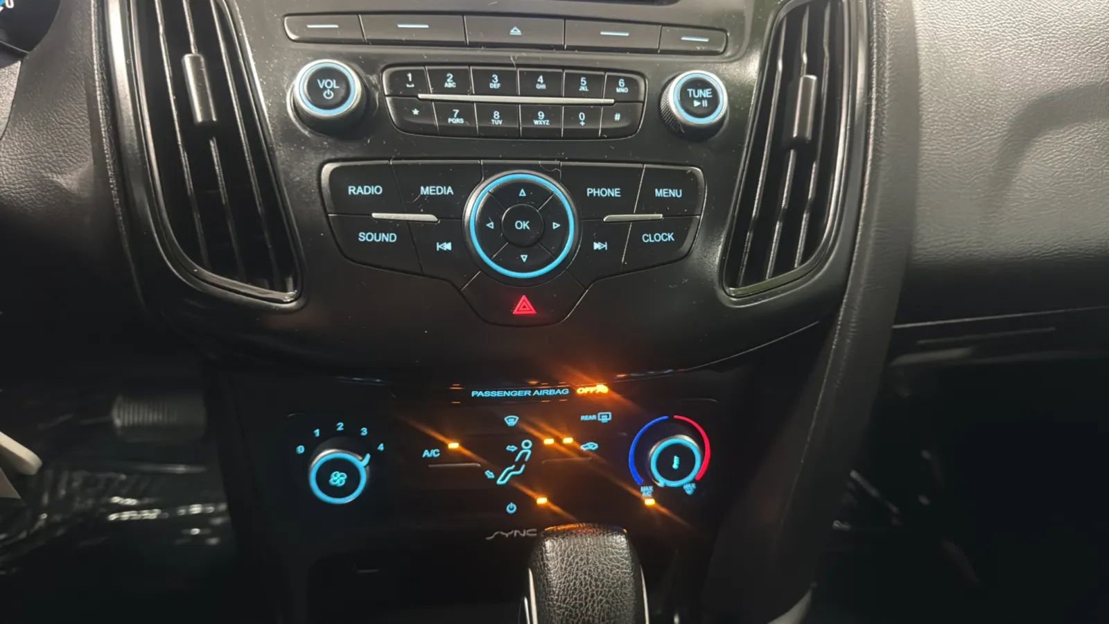 Used 2016 Ford Focus S FWD image 15