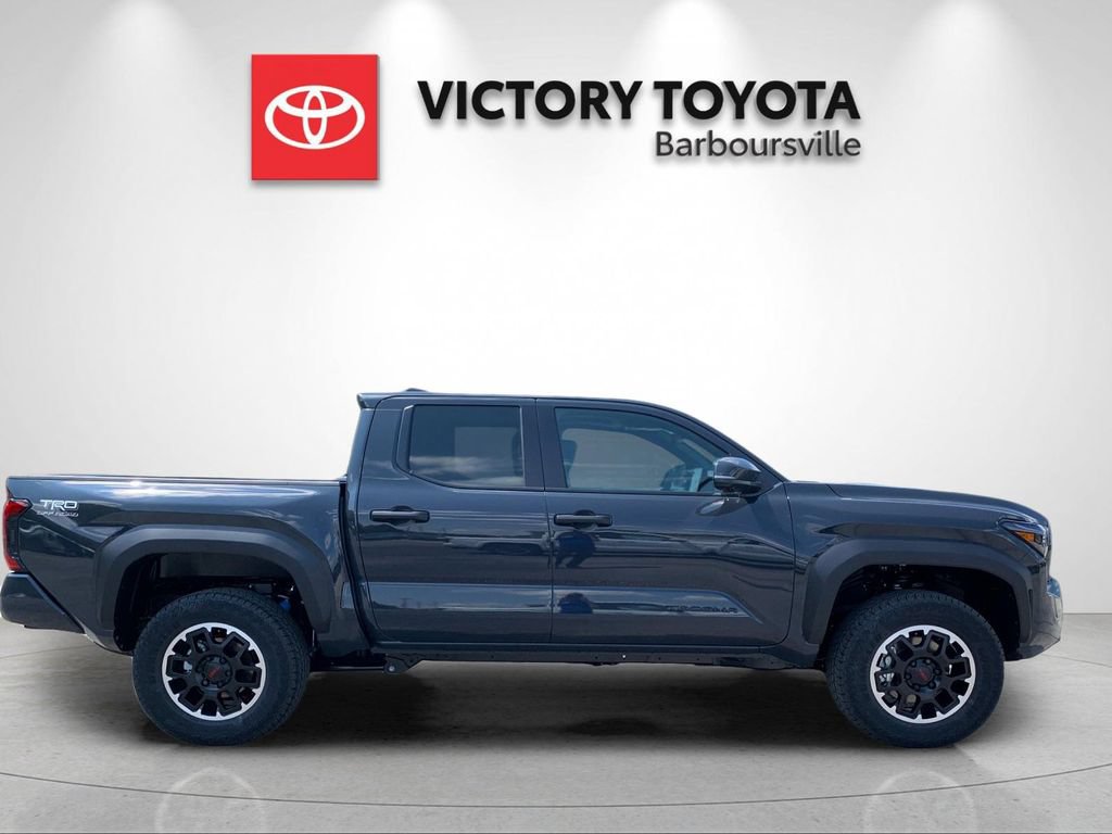 New 2026 Toyota Tacoma TRD Off-Road AWD/4WD image 6