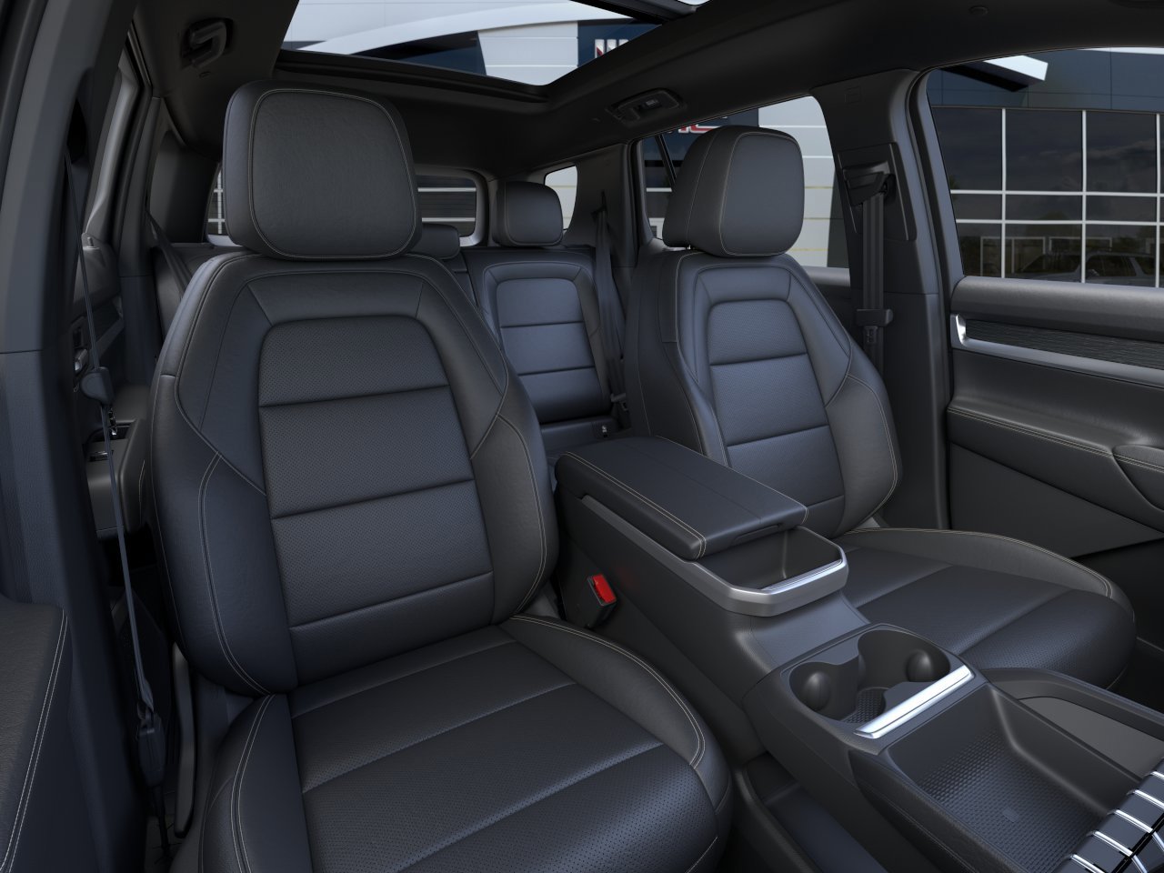 New 2026 GMC Terrain Elevation AWD/4WD image 16