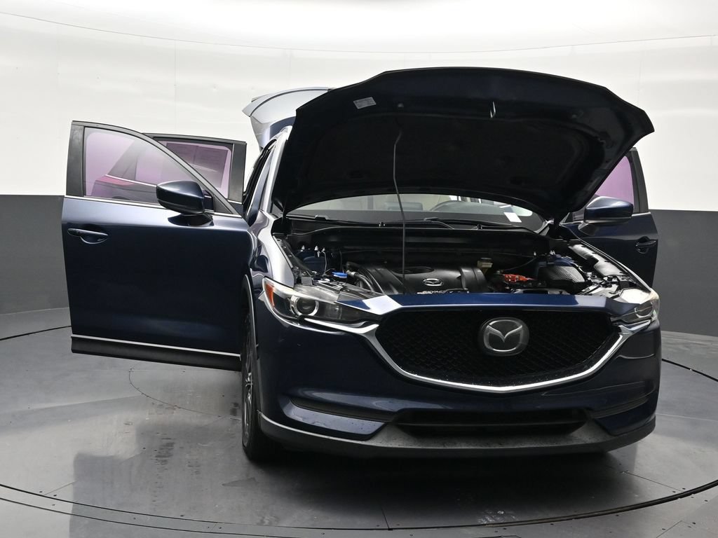 Used 2019 MAZDA CX-5 Touring FWD image 39
