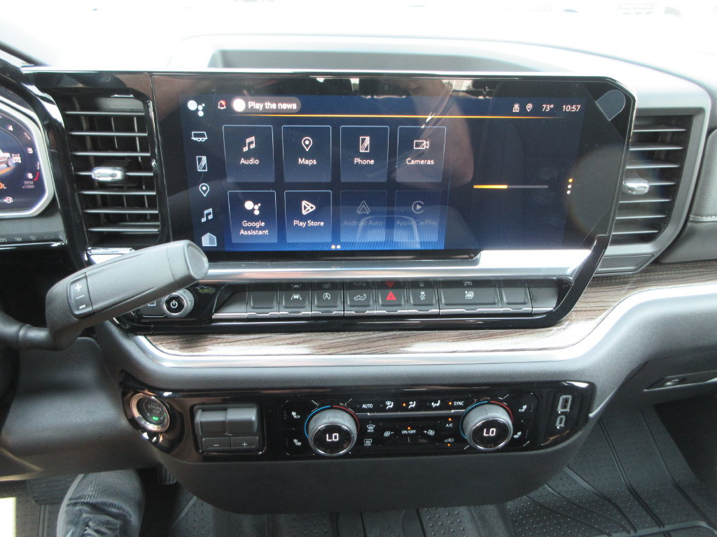 New 2026 Chevrolet Silverado 1500 RST w/ RST Select Package AWD/4WD image 32