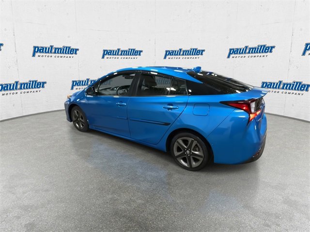 Used 2019 Toyota Prius Limited image 4