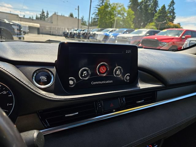 Used 2018 MAZDA MAZDA6 Signature FWD image 31