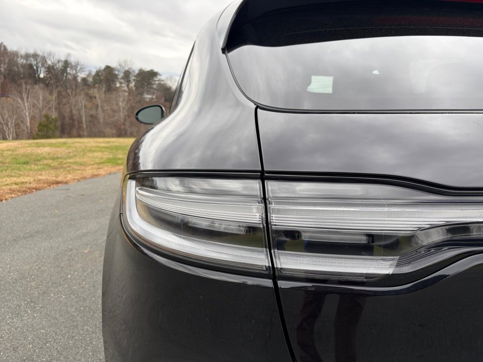 New 2026 Porsche Macan GTS image 14