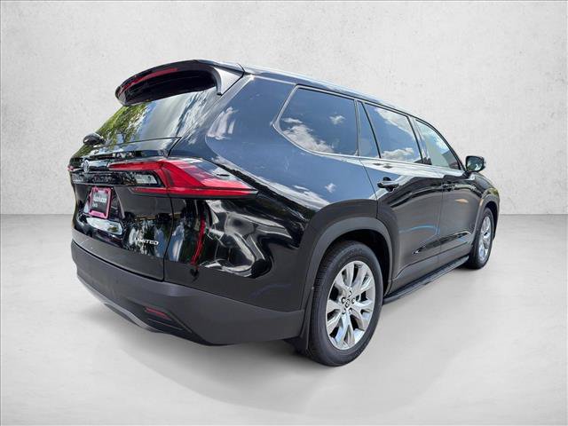 Used 2026 Toyota Grand Highlander FWD image 3