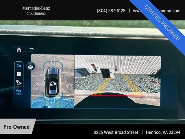 Used 2025 Mercedes-Benz GLE 350 4MATIC image 23