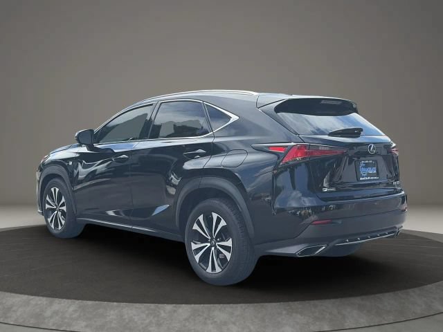 Used 2018 Lexus NX 300 F Sport w/ F Sport Premium Package AWD/4WD image 3