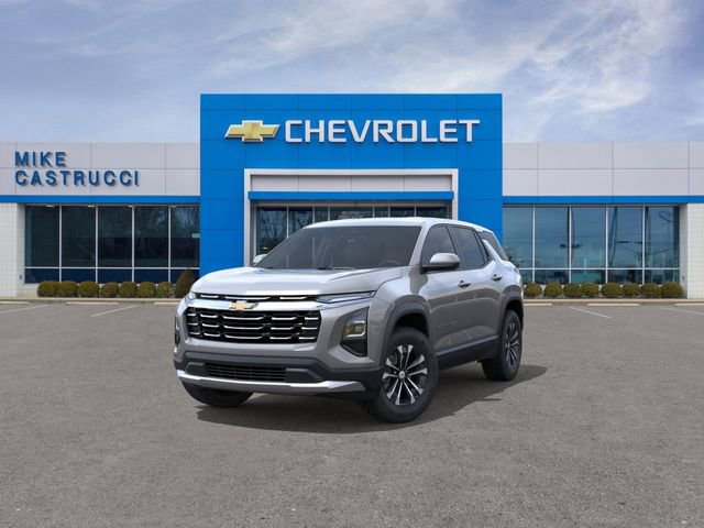 New 2026 Chevrolet Equinox LT image 8