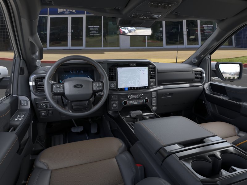 New 2025 Ford F150 Tremor w/ Equipment Group 402A High AWD/4WD image 9