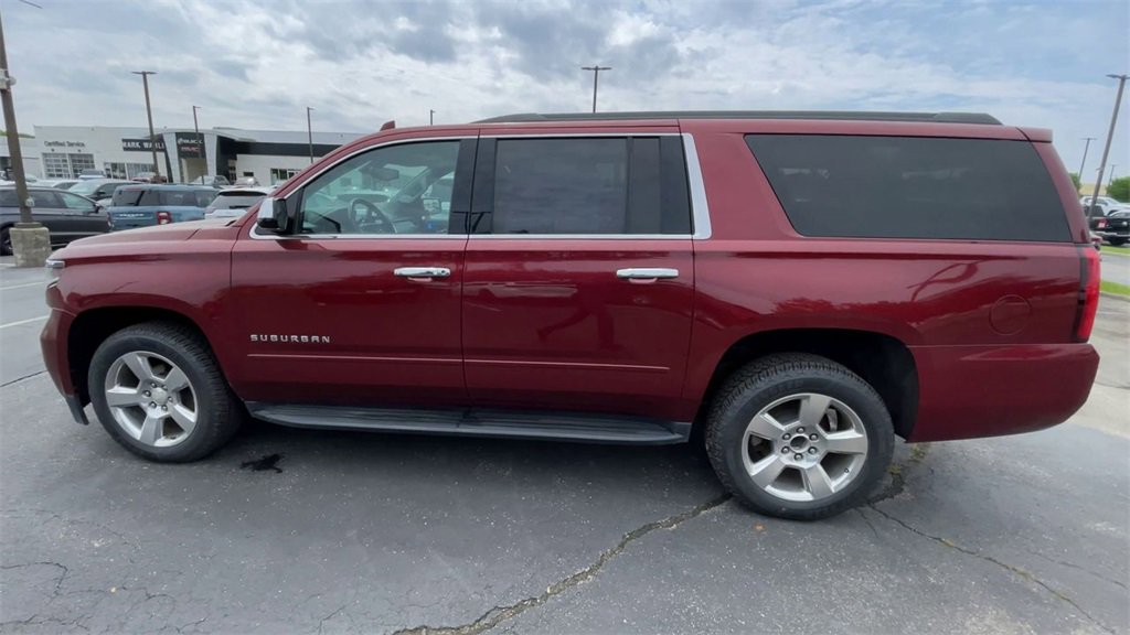 Used 2020 Chevrolet Suburban LS image 7