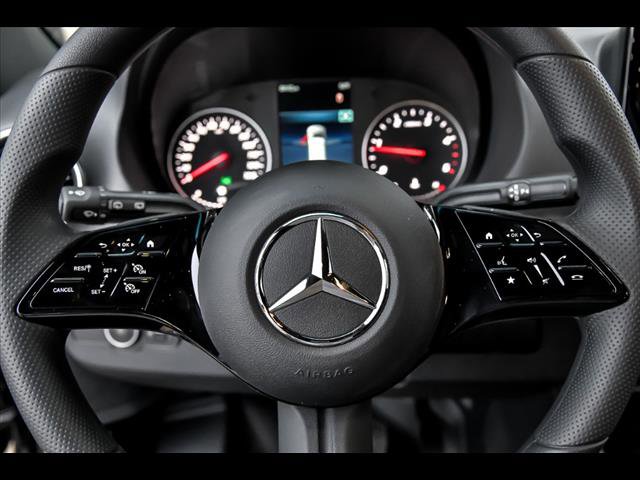 New 2025 Mercedes-Benz Sprinter 2500 image 13