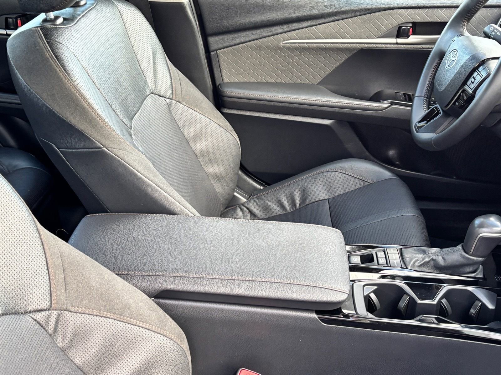 Certified 2025 Toyota Camry XLE image 14