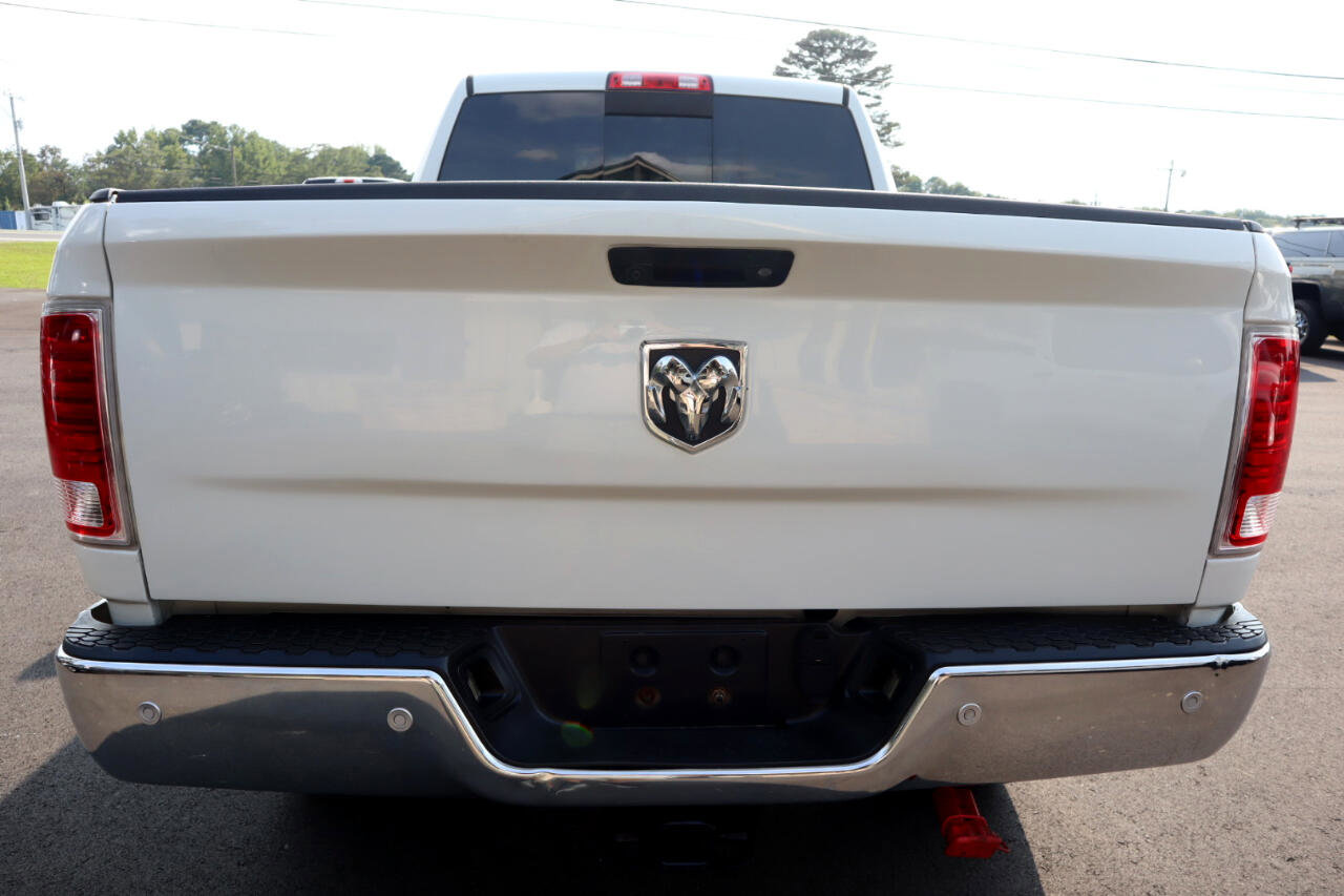 Used 2017 RAM 2500 Longhorn w/ Protection Group image 8
