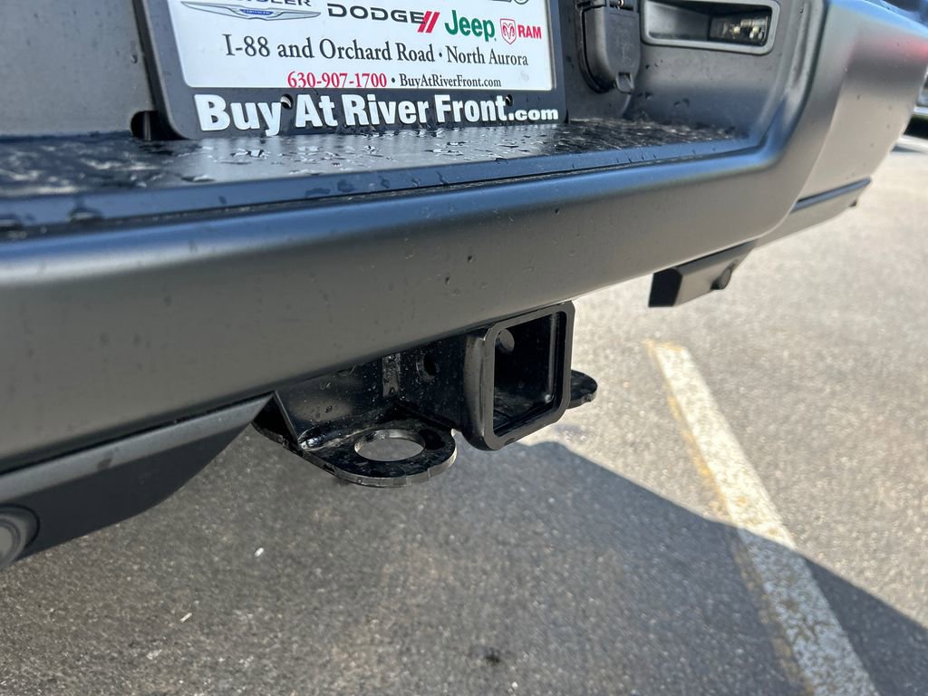 New 2024 RAM 2500 Tradesman w/ Snow Chief Group image 32