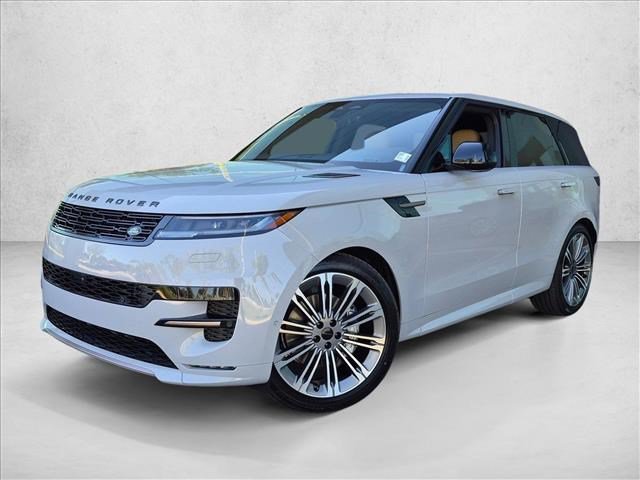 New 2027 Land Rover Range Rover Sport Dynamic SE AWD/4WD image 1
