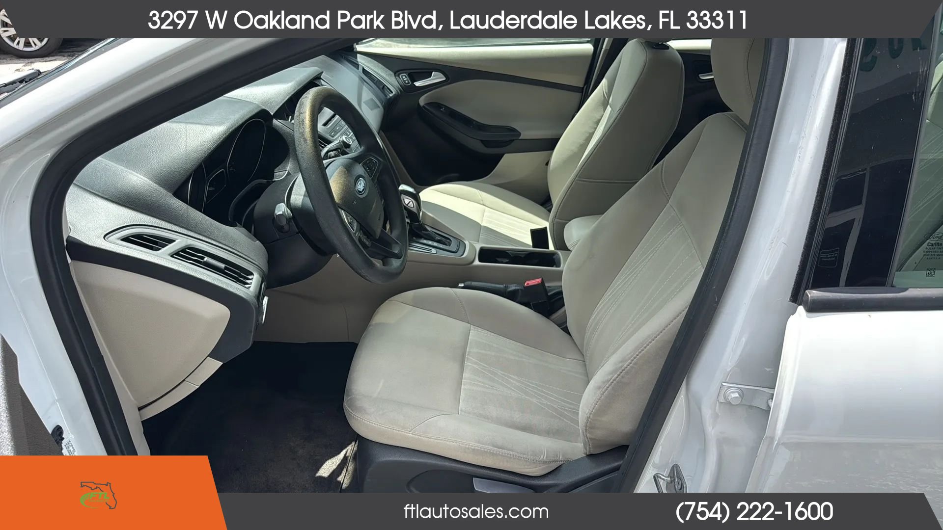 Used 2016 Ford Focus SE FWD image 15