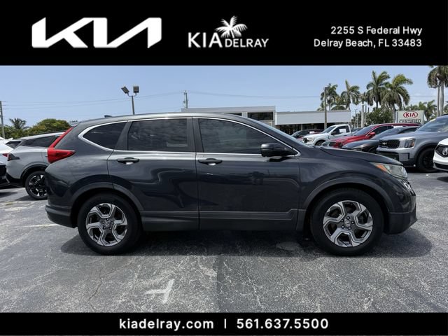 Used 2019 Honda CR-V EX-L image 2