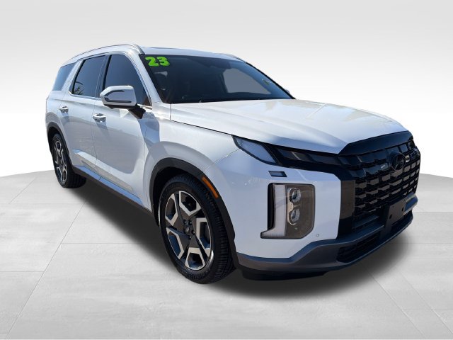 Used 2023 Hyundai Palisade Limited w/ Winter Package AWD/4WD 360° Tour