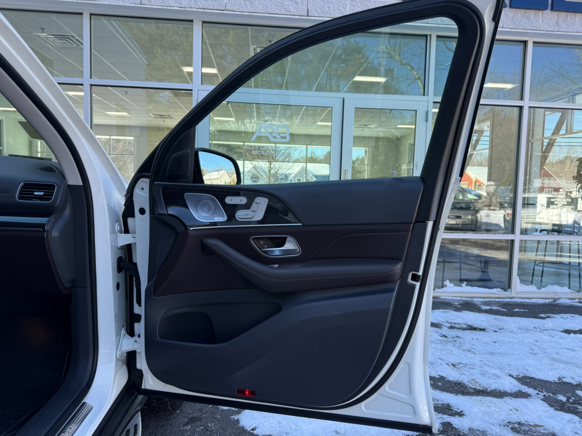 Used 2020 Mercedes-Benz GLS 580 4MATIC image 50