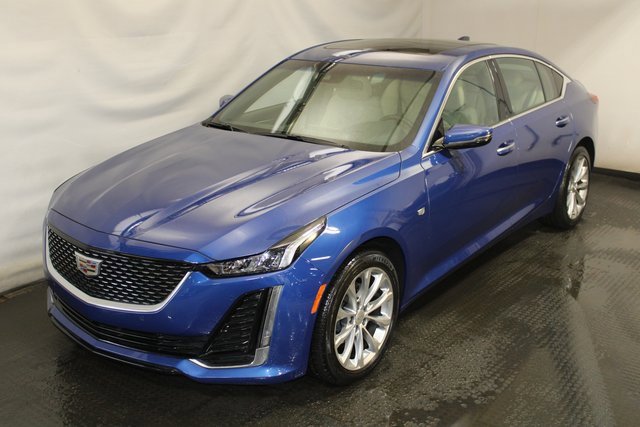 Certified 2023 Cadillac CT5 Luxury image 1