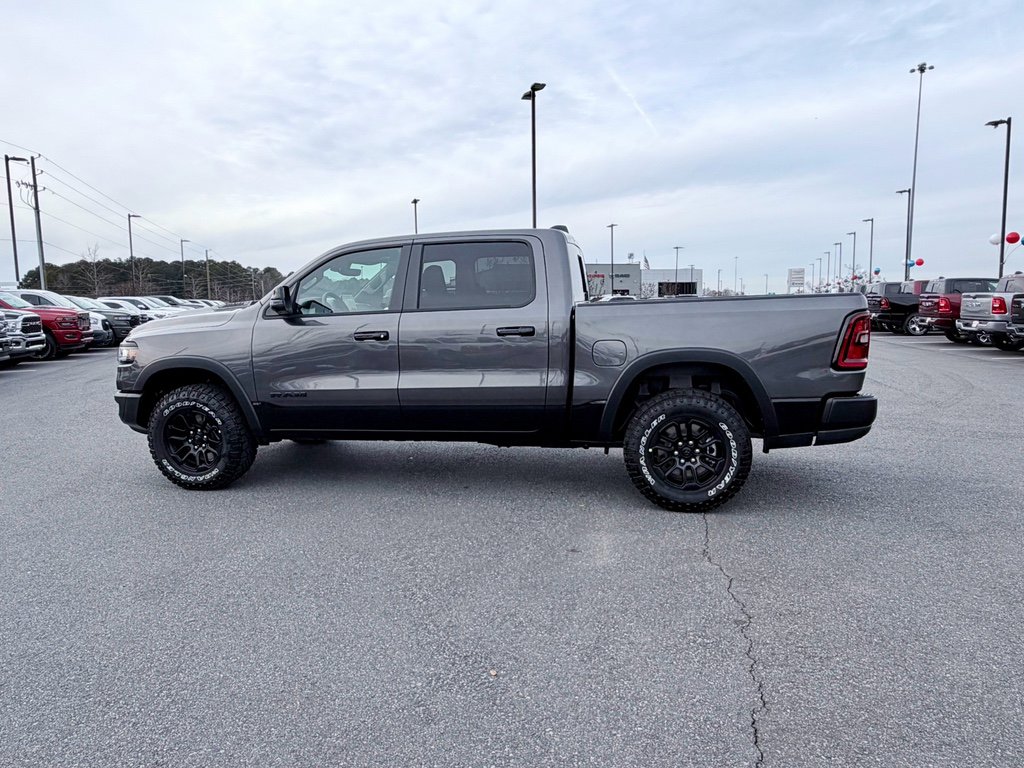 New 2026 RAM 1500 Rebel w/ Rebel Level 2 Equipment Group image 5