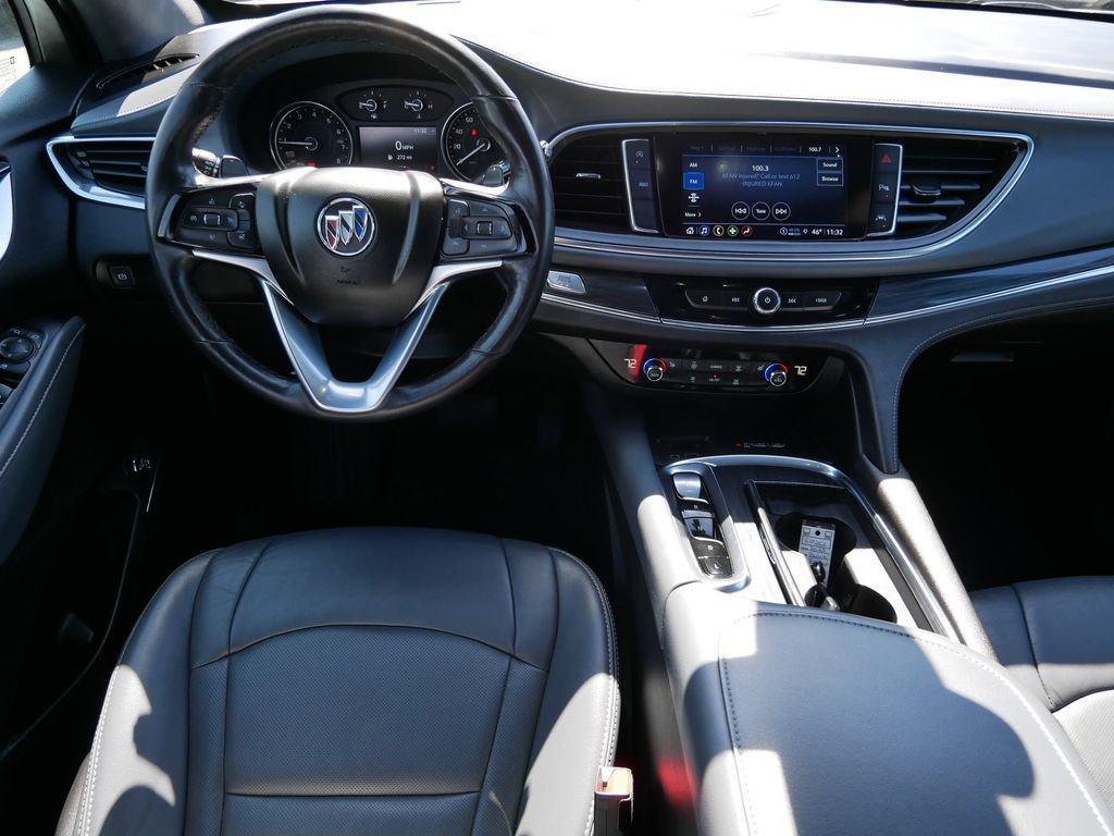 Used 2023 Buick Enclave Essence AWD/4WD image 19