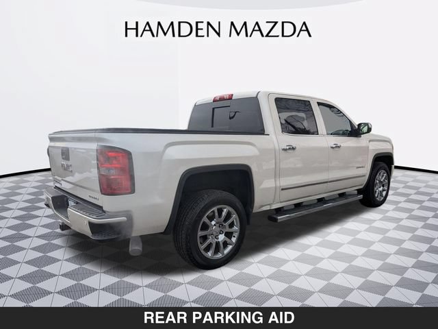 Used 2015 GMC Sierra 1500 Denali AWD/4WD image 3