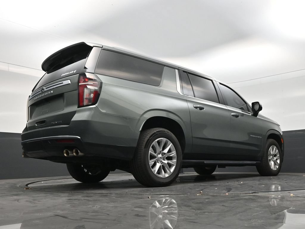 Used 2023 Chevrolet Suburban Premier RWD image 24