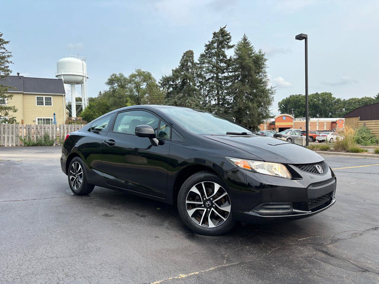 Used 2013 Honda Civic EX image 11