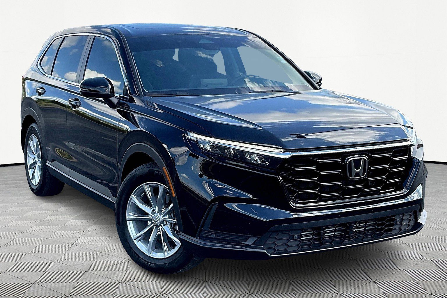 Used 2023 Honda CR-V EX-L image 1