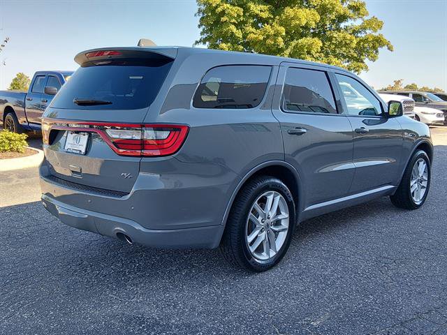 Used 2022 Dodge Durango R/T AWD/4WD image 3
