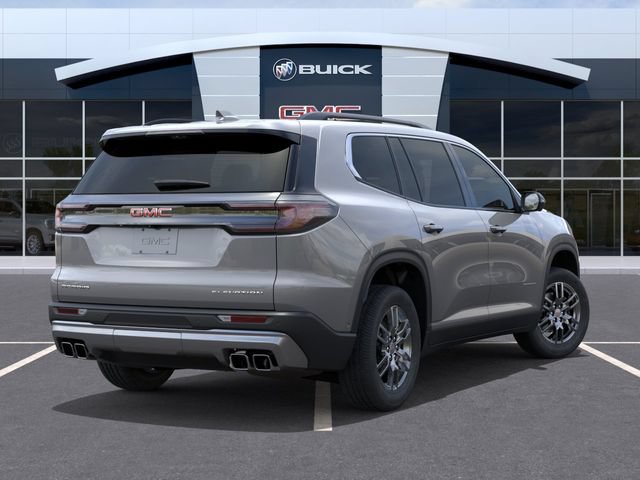 New 2026 GMC Acadia Elevation FWD image 4