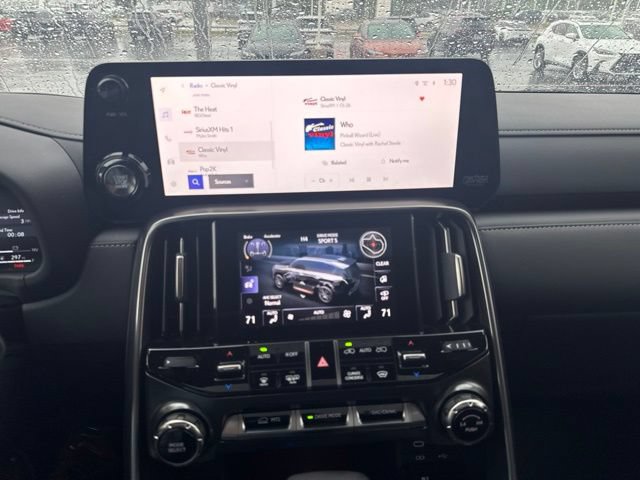 New 2026 Lexus LX 600 4WD w/ Luxury Package image 40