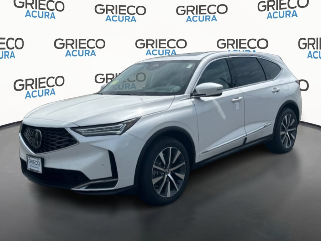 New 2026 Acura MDX w/ Technology Package AWD/4WD image 3