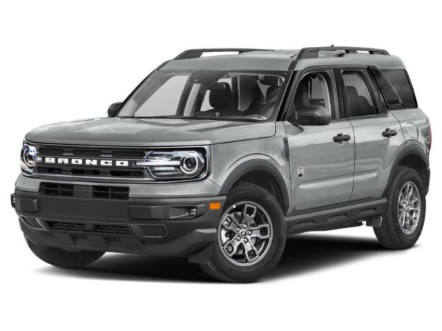 Used 2023 Ford Bronco Sport Big Bend