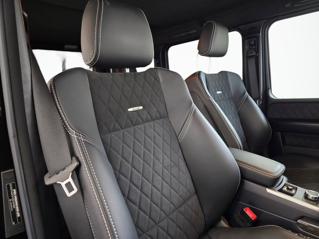 Used 2017 Mercedes-Benz G 550 Squared image 23