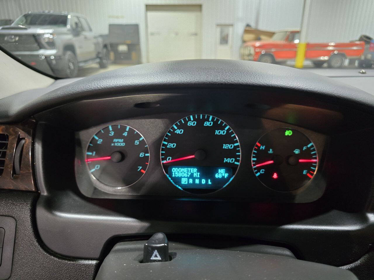 Used 2014 Chevrolet Impala LTZ FWD image 34