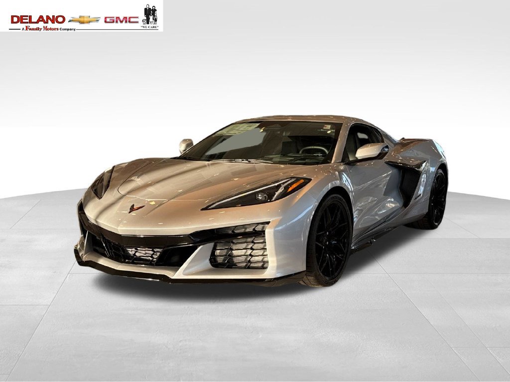 New 2027 Chevrolet Corvette Z06 RWD image 1