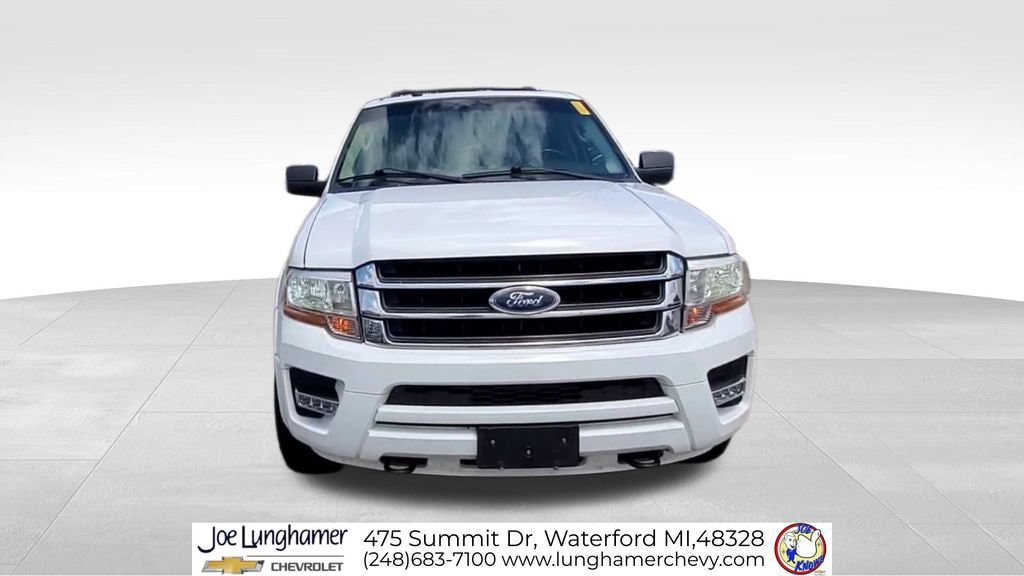Used 2017 Ford Expedition EL XLT w/ Equipment Group 202A AWD/4WD video 3
