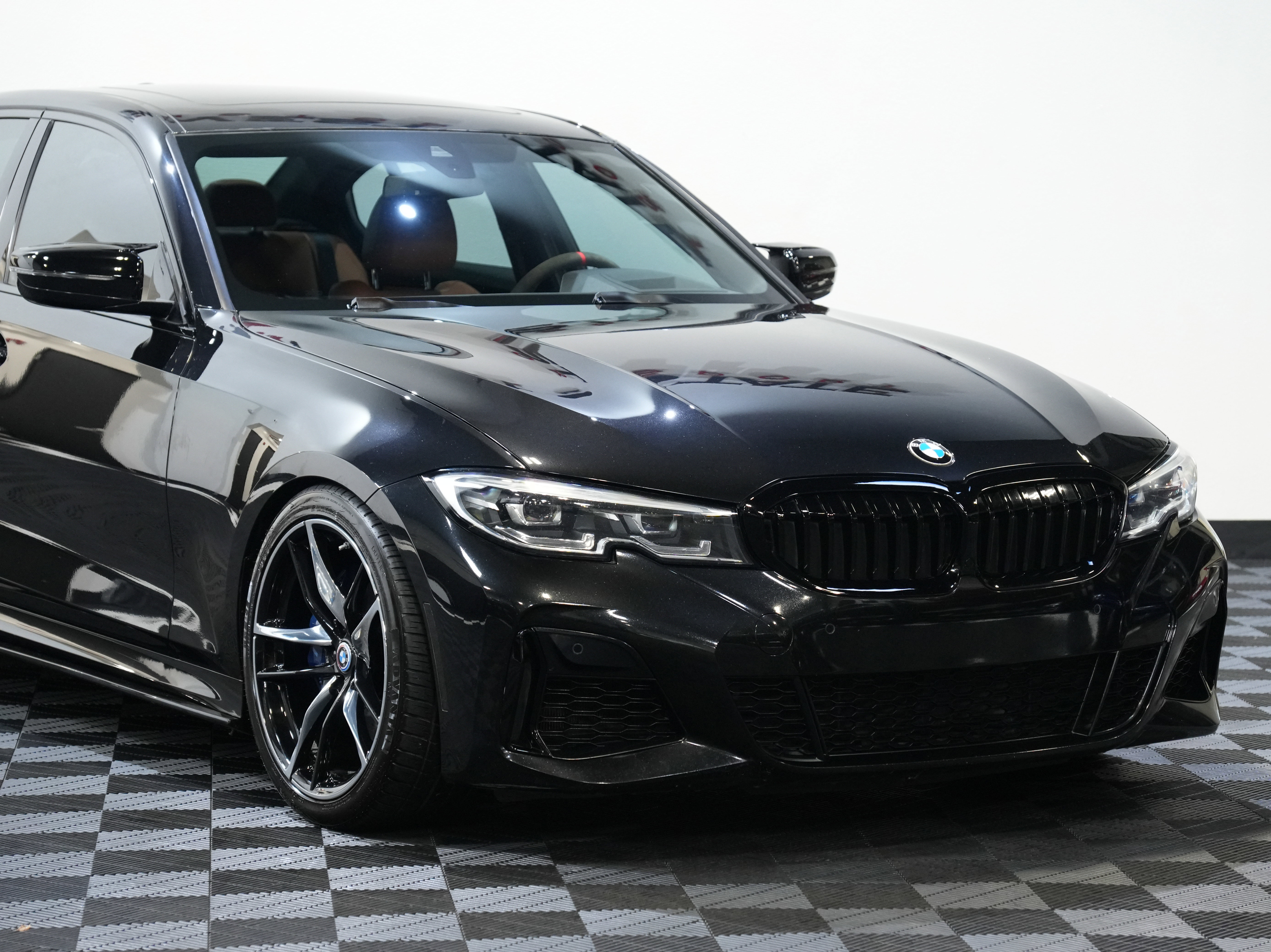 Used 2020 BMW M340i xDrive w/ Premium Package image 9
